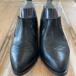 Black women’s  ankle Shoes